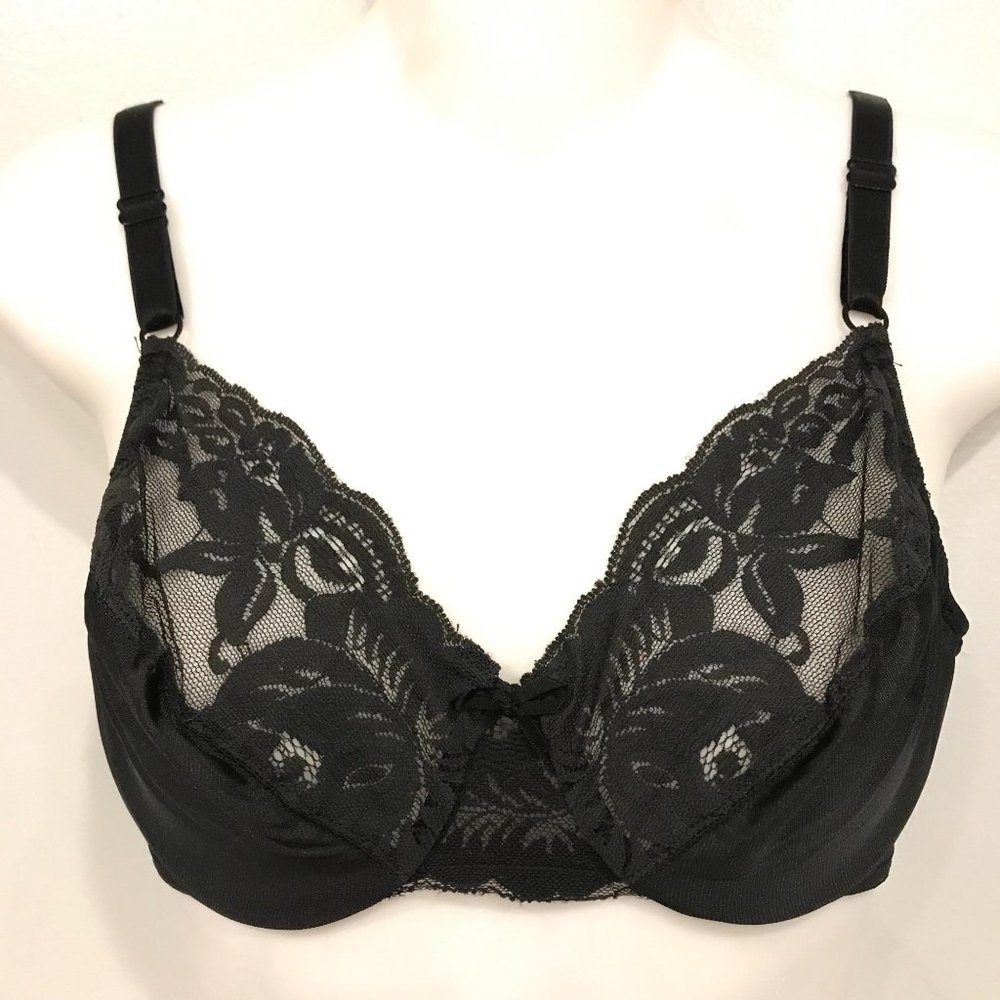 Vintage Victoria's Secret Unlined Underwire Bra